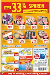 Deko-Blumen Angebot im aktuellen E center Prospekt auf Seite 23