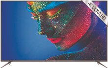 Téléviseur led 4k* - Carrefour à Villeneuve-Saint-Georges Téléviseur led 4k* en promo chez Carrefour Villeneuve-Saint-Georges à 349,00 €