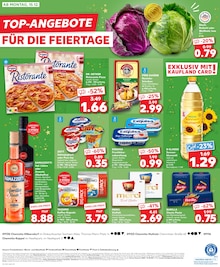 Pizza im aktuellen Kaufland Prospekt (Chemnitz) Pizza im Kaufland Prospekt "Aktuelle Angebote" mit 37 Seiten (Chemnitz)