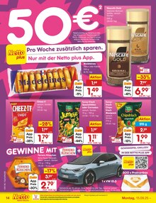 Chips im Netto Marken-Discount Prospekt "Aktuelle Angebote" mit 60 Seiten (Oldenburg)