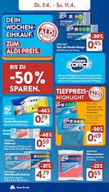 Aktueller ALDI SÜD Prospekt mit Bodenbelag, "Gutes für Alle.", Seite 6