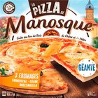 LE 3ème ARTICLE OFFERT Pour 2 ACHETÉS Sur la gamme LA PIZZA DE MANOSQUE - LA PIZZA DE MANOSQUE dans le catalogue Cora