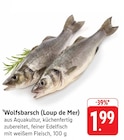 Wolfsbarsch (Loup de Mer) Angebote bei EDEKA Offenburg für 1,99 €