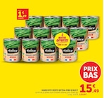 Haricots verts extra-fins à Hyper U dans Kirchberg