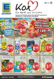 EDEKA Prospekt für Kerken mit 28 Seiten EDEKA Prospekt für Kerken: "Aktuelle Angebote", 28 Seiten, 20.10.2025 - 25.10.2025