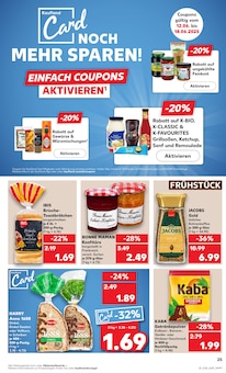 Erdbeeren im Kaufland Prospekt "Aktuelle Angebote" mit 54 Seiten (Herne)