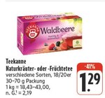 Angebot im EDEKA Rauhenebrach Prospekt EDEKA Rauhenebrach Prospekt mit im Angebot für 1,29 €