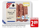EDEKA Weisenbach Prospekt mit  im Angebot für 2,89 €