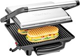 Kontaktgrill GC241D INICIO im Angebot bei Penny in Augsburg Kontaktgrill GC241D INICIO Angebote von Tefal bei Penny Augsburg für 39,99 €