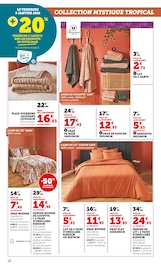 Catalogue Hyper U en cours à Saumur, "Le Blanc À PRIX BAS", Page 16