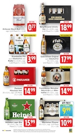 Radler im EDEKA Prospekt in Schwäbisch Gmünd Aktueller EDEKA Prospekt mit Radler, "Aktuelle Angebote", Seite 33