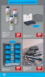 D'autres offres dans le catalogue "LES TRÈS GRANDS ARRIVAGES" de Aldi D'autres offres dans le catalogue "LES TRÈS GRANDS ARRIVAGES" de Aldi à la page 40