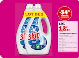Bi1 Bois-d'Amont - Promo Lessive liquide (A) Promo Lessive liquide (A) à 19,15 € dans le catalogue Bi1 à Bois-d'Amont
