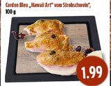 EDEKA Lollar - Cordon Bleu „Hawaii Art“ vom Strohschwein Angebot im Prospekt Cordon Bleu „Hawaii Art“ vom Strohschwein bei EDEKA im Lollar Prospekt für 1,99 €