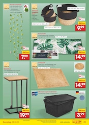 Tisch im Netto Marken-Discount Prospekt in Iserlohn Aktueller Netto Marken-Discount Prospekt mit Tisch, "Aktuelle Angebote", Seite 33