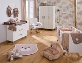 Babyzimmer-Komplett-Set „Emely“ im Angebot bei XXXLutz Möbelhäuser in Solingen Babyzimmer-Komplett-Set „Emely“ Angebote von Jimmylee bei XXXLutz Möbelhäuser Solingen für 599,90 €