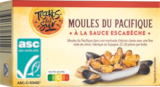 Moules du pacifique à la sauce escabèche - TESOROS DEL SUR - Aldi à Montreuil Moules du pacifique à la sauce escabèche - TESOROS DEL SUR en promo chez Aldi Montreuil à 1,99 €