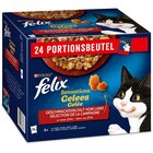 FELIX Sensations Gelees Geschmacksvielfalt vom Land 24 x 85 g bei Zookauf im Prospekt "" für 9,99 €