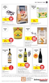 Promos Vin dans le catalogue "-50% DE REMISE IMMÉDIATE SUR LE 2ÈME" de Intermarché Contact Vin en promo dans le catalogue Intermarché Contact à la page 9