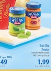 Pesto Genovese im Angebot bei famila Nordost in Neustadt Pesto Genovese Angebote von Barilla bei famila Nordost Neustadt für 1,99 €
