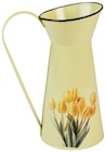 Deko-Krug aus Zink im Angebot bei Penny in Schwäbisch Hall Deko-Krug aus Zink Angebote bei Penny Schwäbisch Hall für 5,00 €