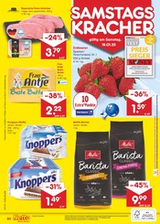 Aktueller Netto Marken-Discount Prospekt mit Butter, "Aktuelle Angebote", Seite 56