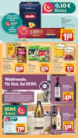 Aktueller REWE Prospekt mit Maggi, "Dein Markt", Seite 21