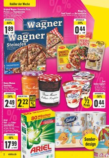 Getränke im E center Prospekt "Aktuelle Angebote" mit 28 Seiten (Solingen (Klingenstadt))