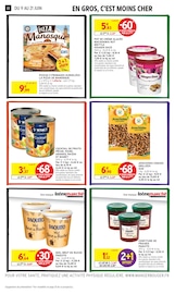 Promos Congélateur dans le catalogue "Intermarché" de Intermarché Hyper Congélateur en promo dans le catalogue Intermarché Hyper à la page 22