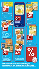 Aktueller ALDI SÜD Prospekt mit Kartoffeln, "Gutes für Alle.", Seite 32