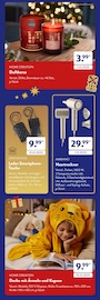 Aktueller ALDI SÜD Prospekt mit Haartrockner, "FÜR ALLE EIN FEST", Seite 7