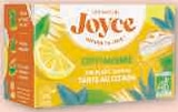 Promo -60% de remise immédiate sur le 2ème produit identique sur la gamme the ou infusion jardin bio ou joyce à  dans le catalogue Super U à Casefabre