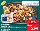 Aktuelle Fisch Angebote bei Kaufland in Mainz Aktuelles Frutti di Mare Angebot bei Kaufland in Mainz ab 2,99 €