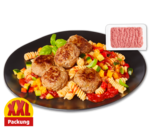 Aktuelle Hackfleisch Angebote bei Penny in Wuppertal Aktuelles Frisches Putenhackfleisch Angebot bei Penny in Wuppertal ab 4,79 €
