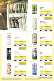 Aktueller METRO Prospekt mit Bitburger, "Wochenengebote Händler + Händler Mix", Seite 9