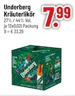 Aktuelles Kräuterlikör Angebot bei Trinkgut in Ingolstadt ab 7,99 €