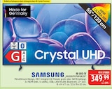 4K-UHD-TV Angebote von SAMSUNG bei Marktkauf Schweinfurt für 349,99 €