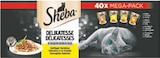 Katzennassnahrung Angebote von Sheba oder Whiskas bei Netto mit dem Scottie Frankfurt für 16,99 €