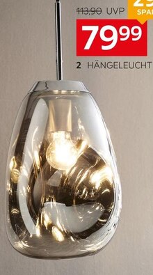 Hängeleuchte bei XXXLutz Möbelhäuser in Augsburg Hängeleuchte im Angebot bei XXXLutz Möbelhäuser Augsburg für 79,99 €