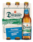 Festbier von Darguner für 3,99 € bei Netto mit dem Scottie im Angebot Festbier von Darguner im aktuellen Netto mit dem Scottie Prospekt