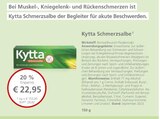 Schmerzsalbe bei LINDA im Leimen Prospekt für 22,95 €