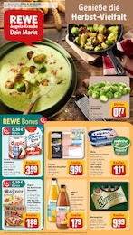 REWE Prospekt für Erfurt mit 34 Seiten REWE Prospekt für Erfurt: "Dein Markt", 34 Seiten, 20.10.2025 - 25.10.2025