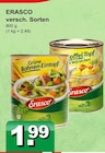 Erasco Angebote bei Getränke Paradies Hagen für 1,99 €