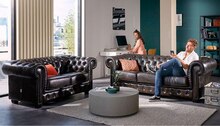 Seats and Sofas Hannover - Birmingham 2-Sitzer-Sofa Birmingham 2-Sitzer-Sofa Angebot bei Seats and Sofas Hannover im Prospekt "Bis zu 60% Rabatt"