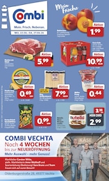 combi Prospekt für Vechta mit 38 Seiten combi Prospekt "Markt - Angebote" für Vechta, 38 Seiten, 22.06.2026 - 27.06.2026