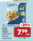 Pacific Prawns im Angebot bei famila Nordwest in Oldenburg Pacific Prawns Angebote von Costa bei famila Nordwest Oldenburg für 7,99 €