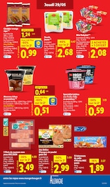 Chocolat Angebote im Prospekt "Coup d'envoi sur les promos !" von Lidl Chocolat Angebote im Prospekt "Coup d'envoi sur les promos !" von Lidl auf Seite 13