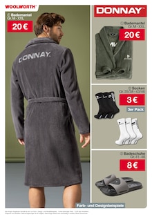 Herren Jogginghose Angebot im aktuellen Woolworth Prospekt auf Seite 21