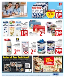 EDEKA Kaffeevollautomat im Prospekt 