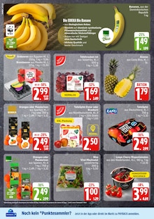 Tomaten im aktuellen EDEKA Prospekt (Rostock) Tomaten im EDEKA Prospekt "Top Angebote" mit 30 Seiten (Rostock)